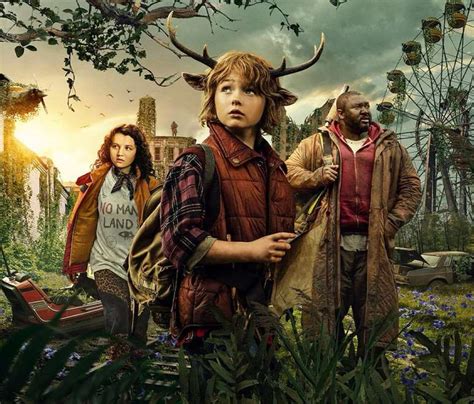Sweet Tooth 3ª Temporada Torrent (2024) Dual Áudio Download.